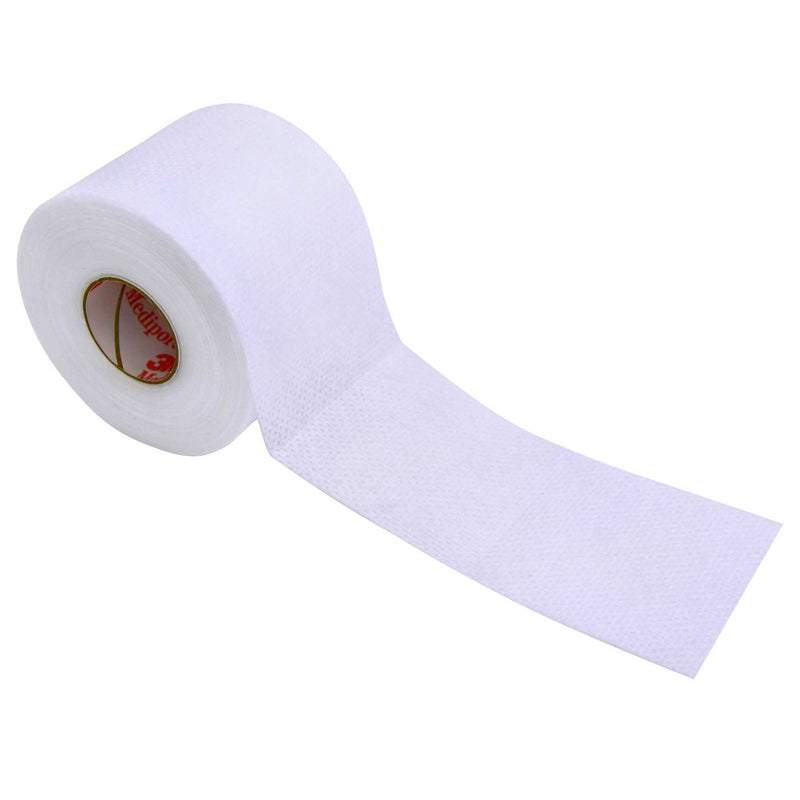 3M Medipore Soft Cloth Surgical Tape - 2" x 10 yds 2862 Ea - NewNest Australia