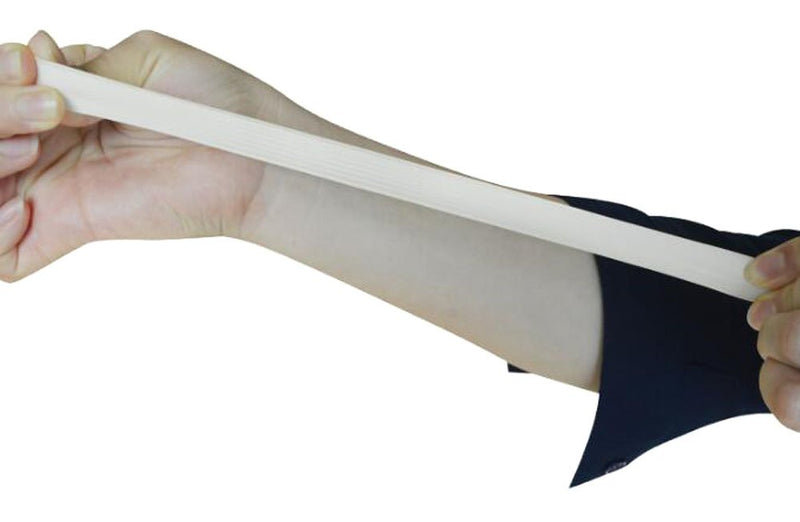 Nicedmm 500 Pcs Disposable Latex White Finger Cots - Tattoo Beauty Nail Anti-Static Finger Protector - NewNest Australia