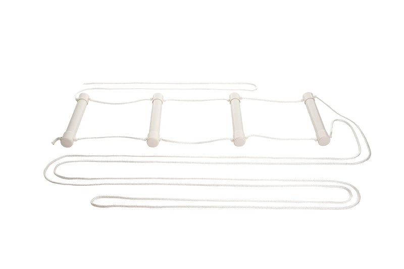 Bed Rope Ladder. Assistance for the Elderly, Spinal Injuries, Pregnant and Less Mobile when Sitting Up or Getting Out of Bed. Pull Up Assist. No Assistance Needed, Independent Living. Safe & Stable - NewNest Australia