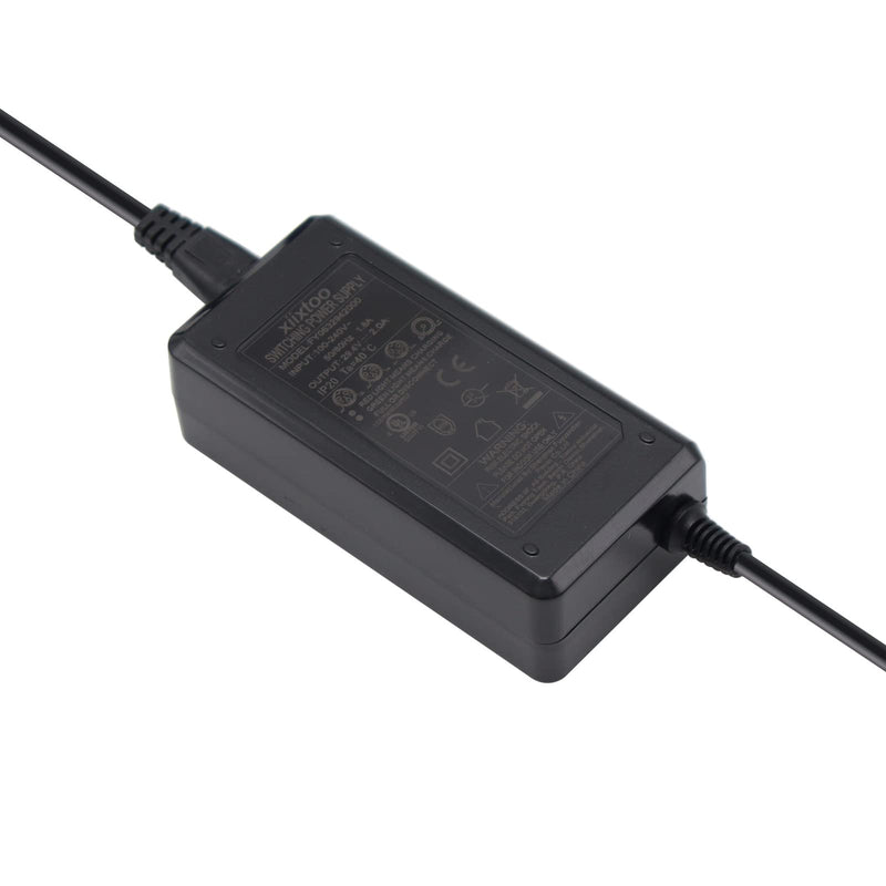 xiixtoo 24V 2A Mobility Wheelchair Battery Charger For Powerchair Pride ShopriderGo-Go Elite TravellerSC40E/SC44E, Ezip Mountain Trailz Schwinn 4.0 S400 S500 Jazzy Power Chair - NewNest Australia
