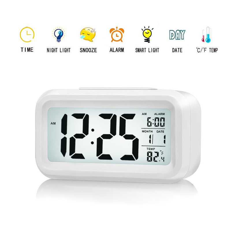 NewNest Australia - BOYON New Desk Clock All (8#) 