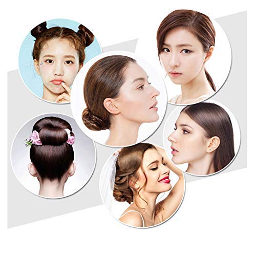 2 Pcs Hair Finishing Stick Anti-Frizz Cream Broken Hair Styling Finishing Brush Hair Mascara Tame Smoothing Gel Wax Stick Non-greasy Men Women Bangs Styling Products - NewNest Australia
