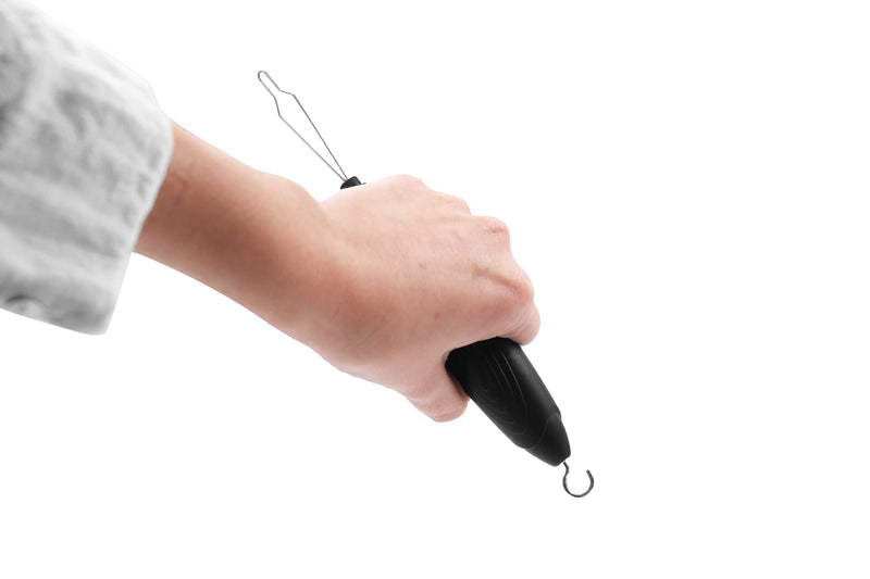 Pepe - Arthritis Button Hook and Zip Puller (2 in 1), Shirt Button Aid for Disabled, Zipper Puller Helper with Thick Handle, Mobility Dressing Aid, Button Fasteners for Clothing, Zip Puller Aid - NewNest Australia