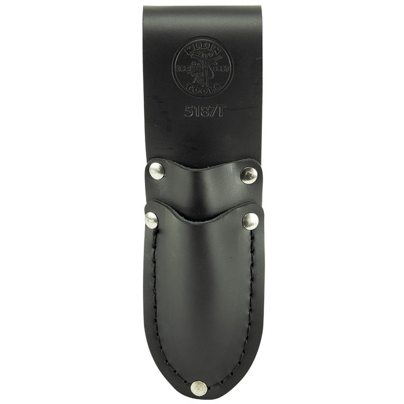 Klein Tools 5187T Scissors and Cable Splicer's Knife Holder Tunnel Loop - NewNest Australia
