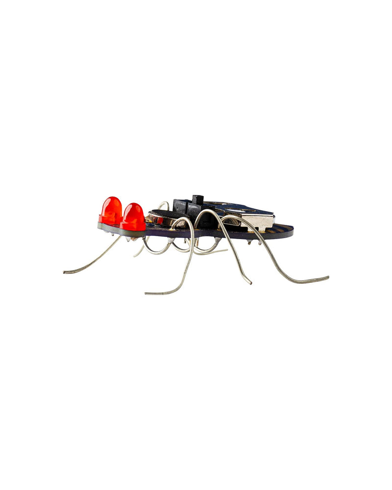 Learn to Solder Kits Jitterbug Soldering Kit | DIY Electronics Projects For Beginners | Adults & Kids STEM Practice Science Project | Electronic Vibration Motor Circuit Boards With Battery Individual Pack - NewNest Australia