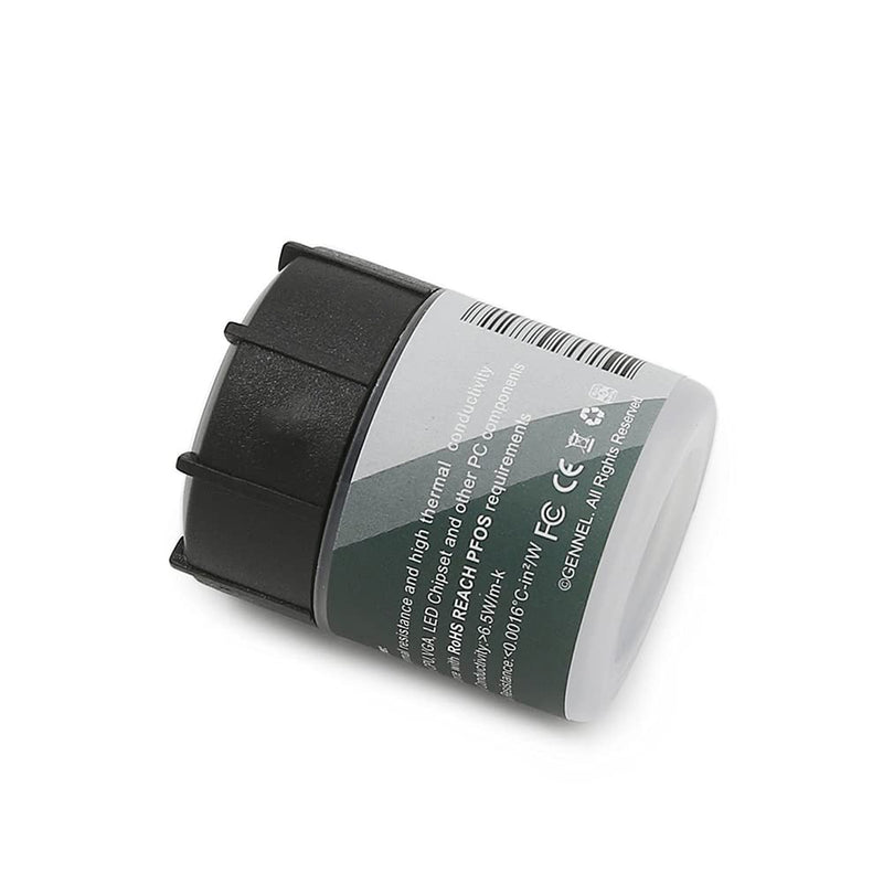 GENNEL G2 High Performance Thermal Paste, Heatsink Paste, Thermal Compound Grease for CPU Processor Graphics Card, High Power LED Chipset - 20Grams - NewNest Australia
