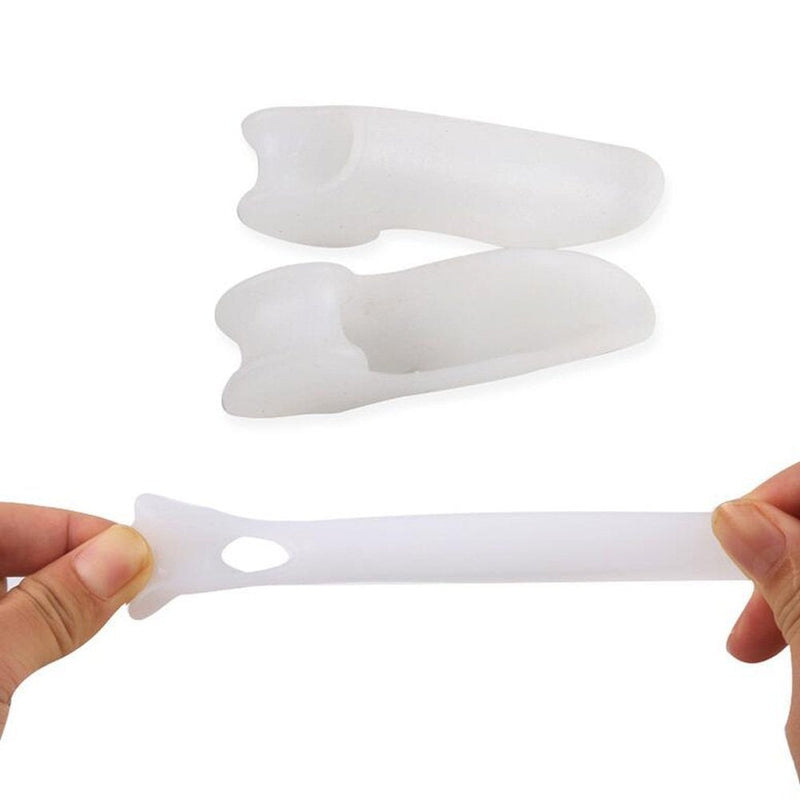 PEDIMEND Bunion Aid Corrector Splint (1PAIR) - Small Toe Bunion Pain Relief Pads - Tailor's Bunion Protector - Prevent Shoe Rubbing - Unisex - Foot Care 2 Count (Pack of 1) - NewNest Australia
