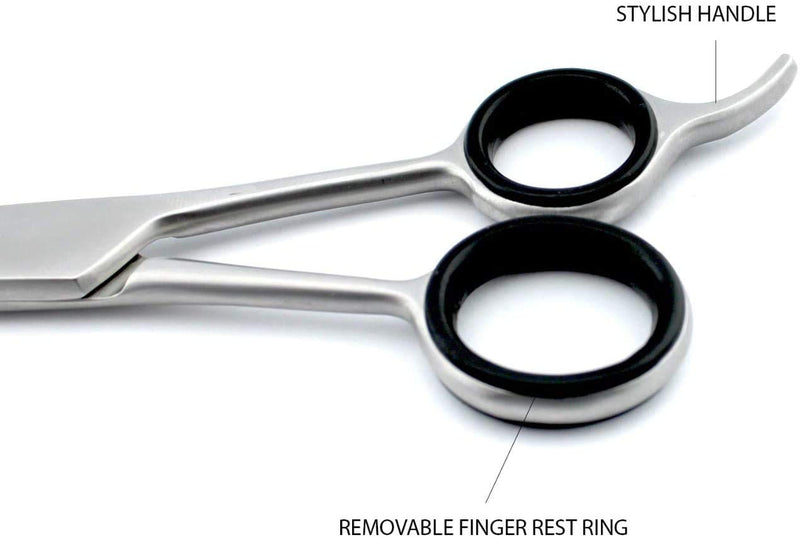 Mustache Scissors, Mustache or Beard Scissors Great Little Sharp Scissors 5" - NewNest Australia