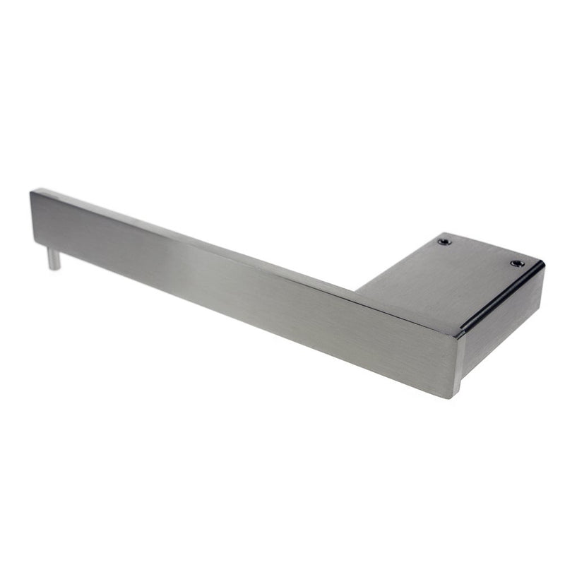 QT Modern Bathroom Straight Towel Bar - Brushed Finish, Made from 304 Stainless Steel, Water and Rust Proof, Wall Mounted, Easy to Install - NewNest Australia