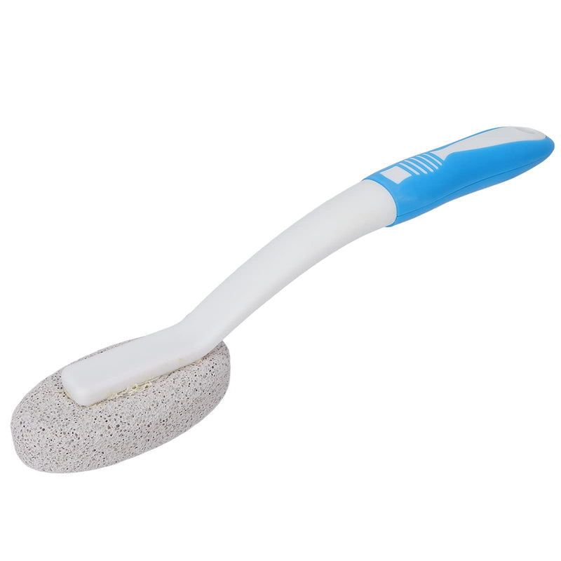 Pumice Stone Cleaning Stone With Handle, Pumice Stone Toilet Cleaner Toilet Bowl Cleaner Stains And Hard Water Ring Remover Foot Care For Kitchen Bathroom Pool Household Cleaning - NewNest Australia