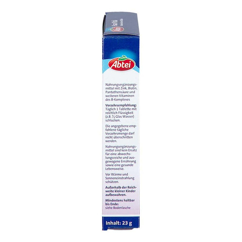 Abbey Hair Vital Depot Tablets Tf 30 pcs - NewNest Australia