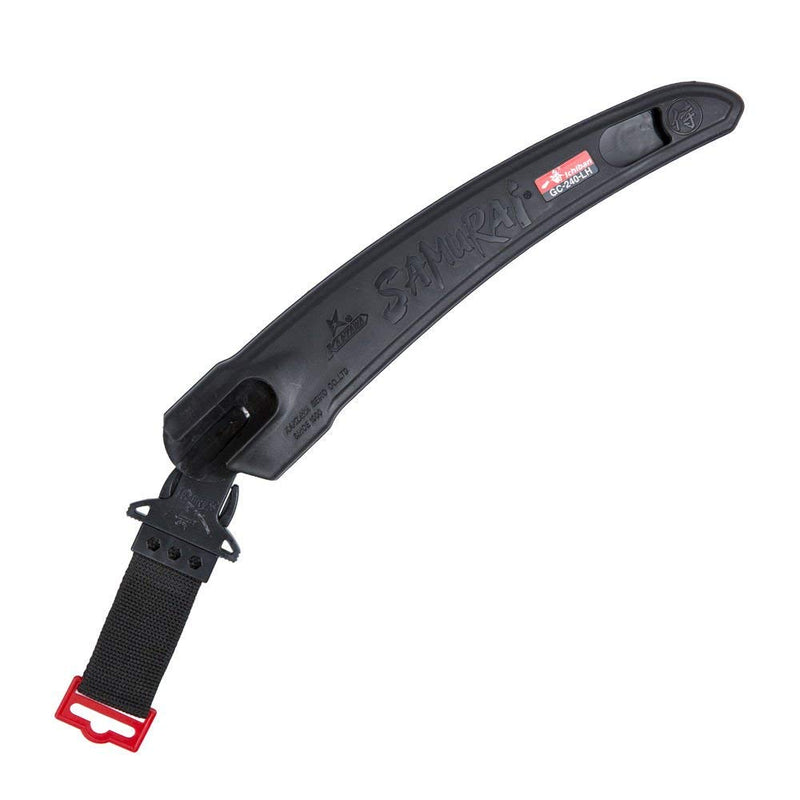 Samurai ICHIBAN GC-240-LH 9-1/2" (240mm) Curved Hand Saw + Carrying Case. Made in Japan - NewNest Australia