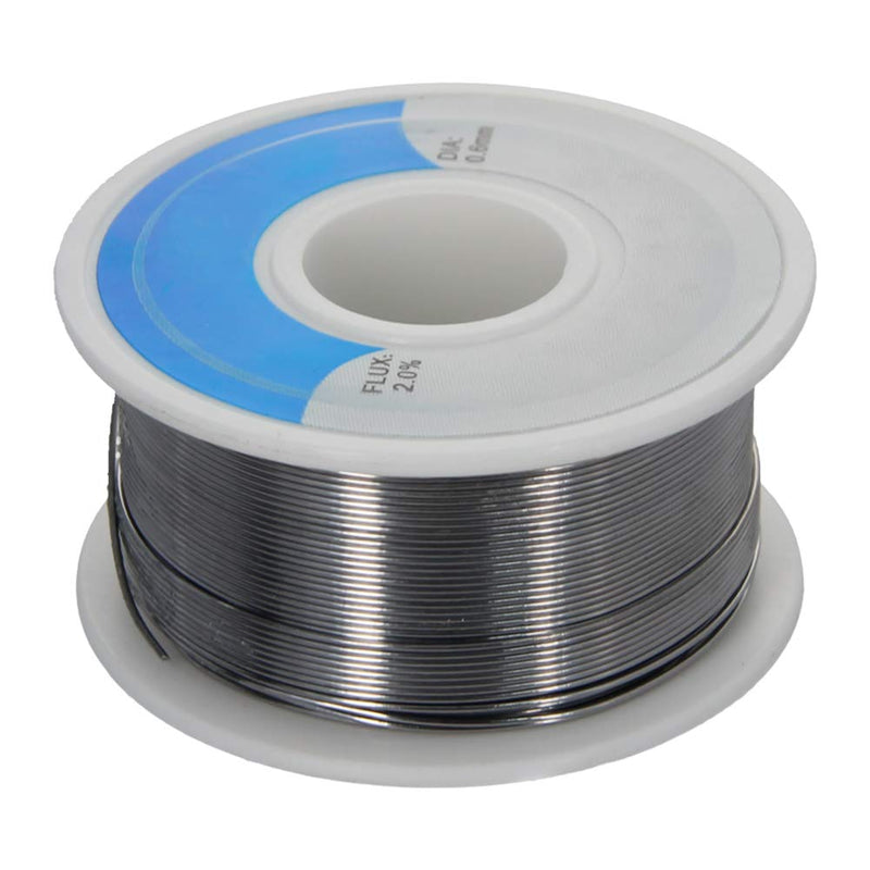 Utoolmart Solder Wire 0.6mm 100g with Rosin Core for Electrical Soldering 2 Pcs 2pcs - NewNest Australia