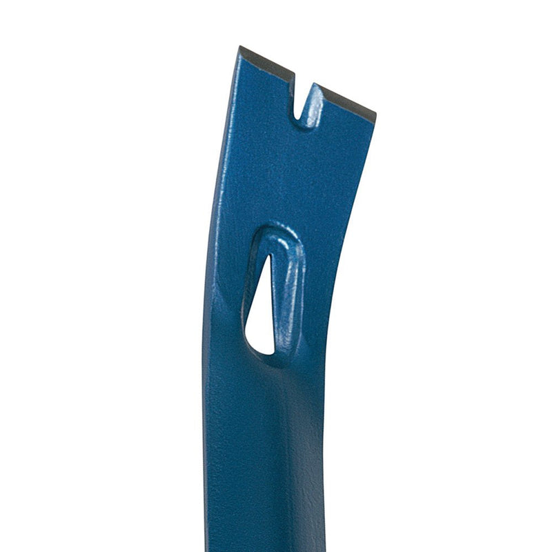 Estwing Handy Bar Nail Puller - 15" Pry Bar with Wide, Thin Blade & Forged Steel Construction - HB-15 15" (Inches) - NewNest Australia