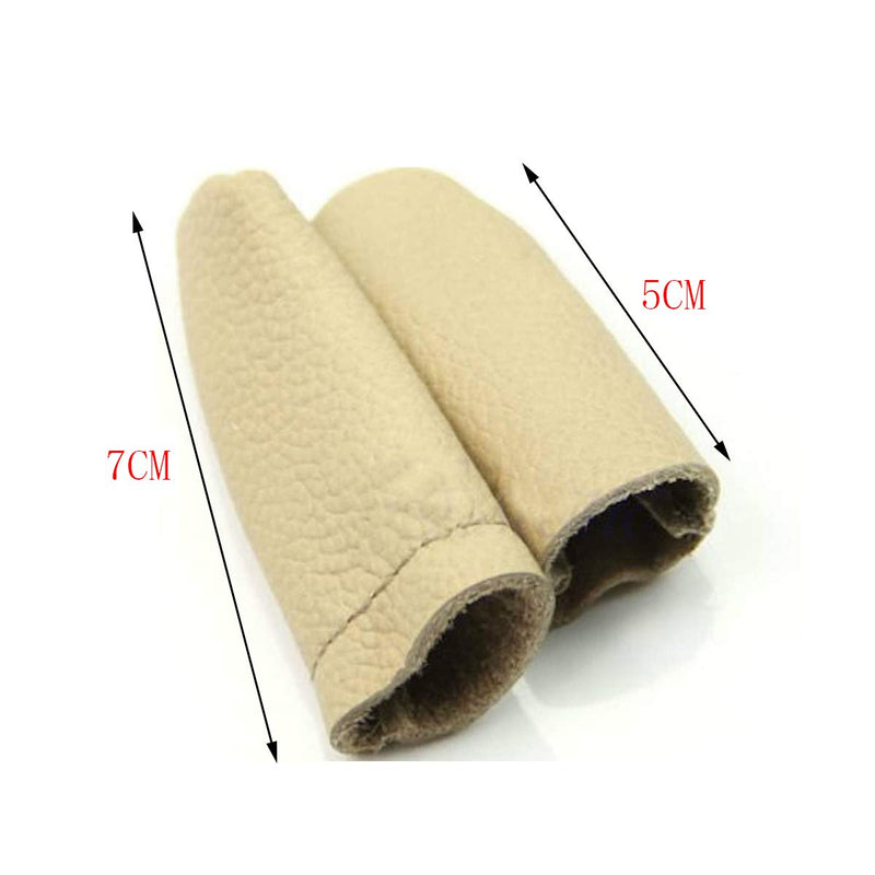 GBSTORE 3 Pairs Needle Felting Finger Protector,Finger Guards for Hand Craft Hand Sewing - NewNest Australia