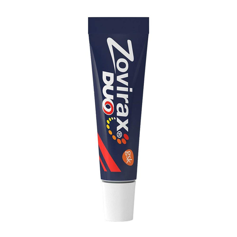 TK.JP ZOVIRAX Duo 50 mg/g / 10 mg/g cream 2 g - NewNest Australia