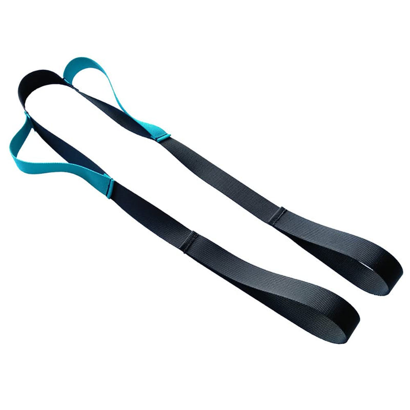 Alnicov 2Pcs Multi-Loop Leg Lifter Strap (41 Inches) - Rigid for Getting in and Out of BedCouchCar and Wheelchair - Hip and Knee Surgery Recovery Kit with Hand Grips - NewNest Australia