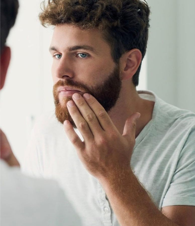 Thiocyn beard serum • Natural stimulation of beard growth • With triple effect for a well-groomed, strong beard • without side effects • Made in Germany • 50ml - NewNest Australia