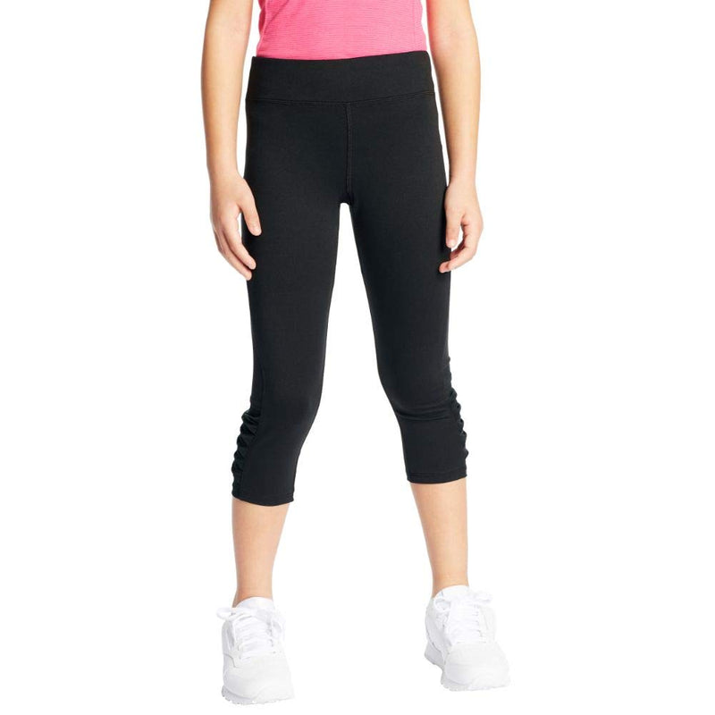 C9 Champion Girls' Performance Capri Leggings Large Ebony - NewNest Australia