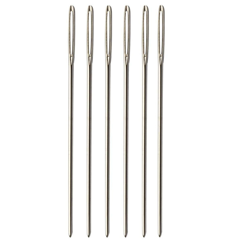 3 Pack DMC Size 26 Cross Stitch Needles (Total 18 Needles) - New Package - NewNest Australia