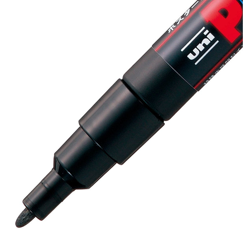 Uni-Posca Paint Marker Pen - Fine Point - Set of 15 (PC-3M15C) Marker Fine Point - NewNest Australia