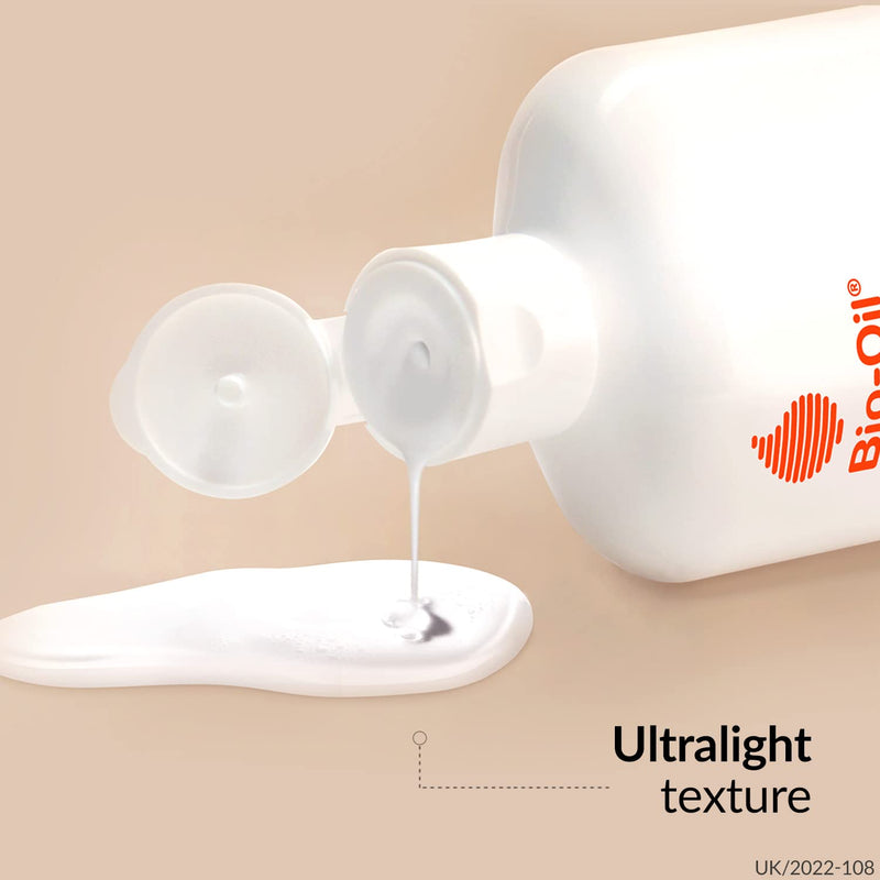 Bio-Oil Body Lotion 175ml - Ultra-Light Body Moisturiser for Dry Skin - Daily Moisturising Lotion with Oil-in-Water Technology - Non-Greasy - Fast Absorption - NewNest Australia