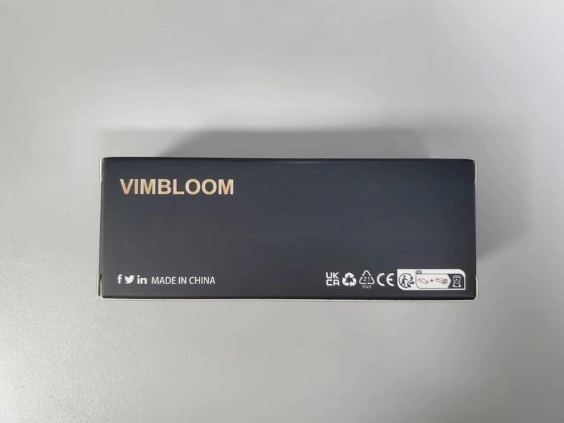 Vimbloom Blue Light Filter Glasses, Computer Glasses ‚ Pc And Gaming Uv Blue Light Blocking Glasses, Anti-Reflective Glasses For Women And Men ‚ Without Strength - NewNest Australia