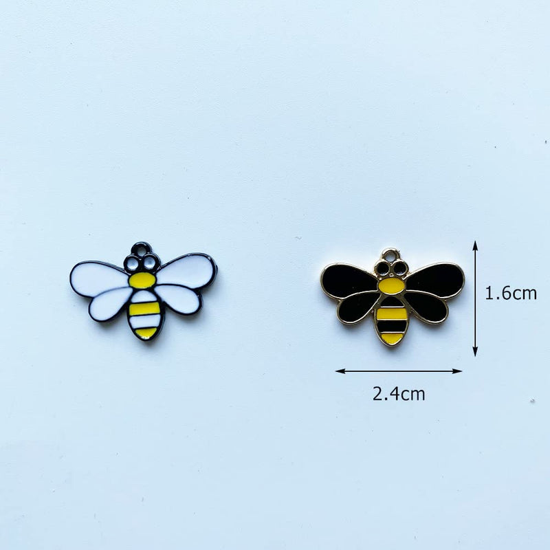 Bee Needle Minders for Cross Stitch, The Set of 2 Magnetic Needle Nanny, Embroidery Needlework Accessories - NewNest Australia