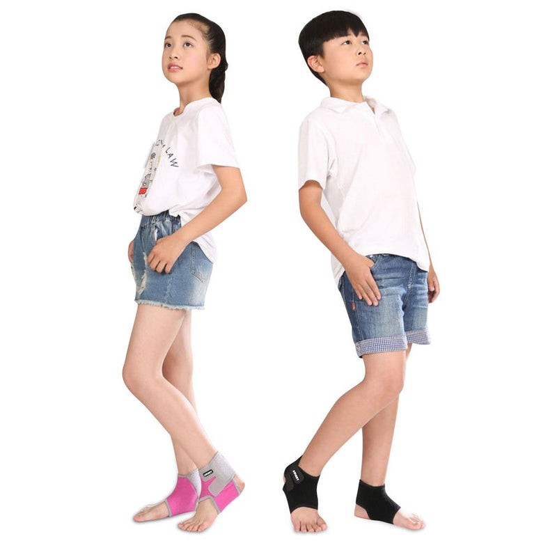Eulant Children'S Ankle Supports, Foot Support, Breathable (1 Pair), Ankle Support For Boys And Girls, Ankle Supports For Running, Dancing, Martial Arts, Scooter, Skiing, Basketball, Football - NewNest Australia