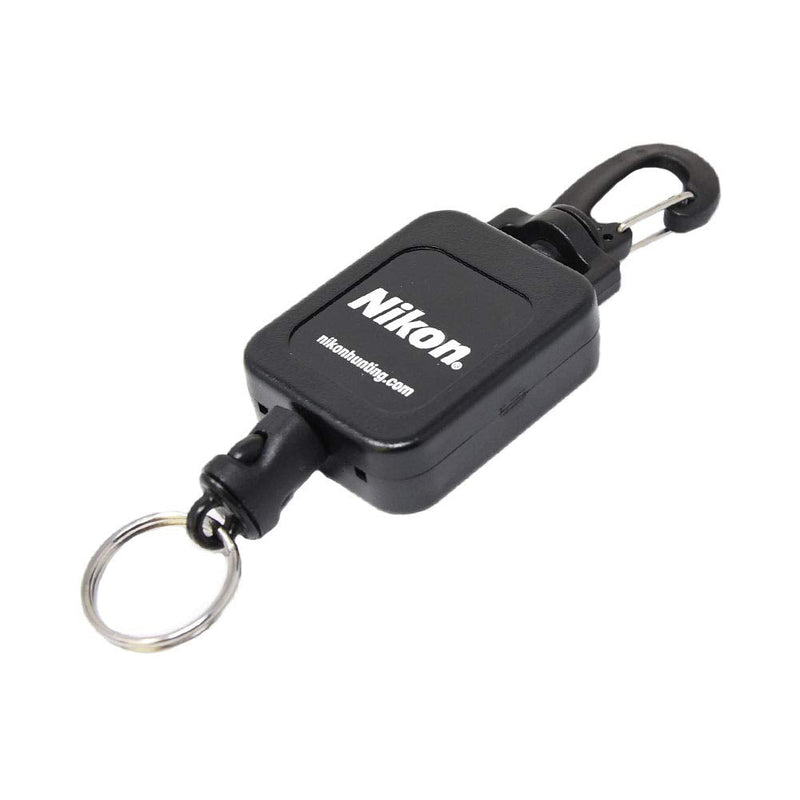 Nikon Recon Gear Retractable Rangefinder Tether Black - NewNest Australia