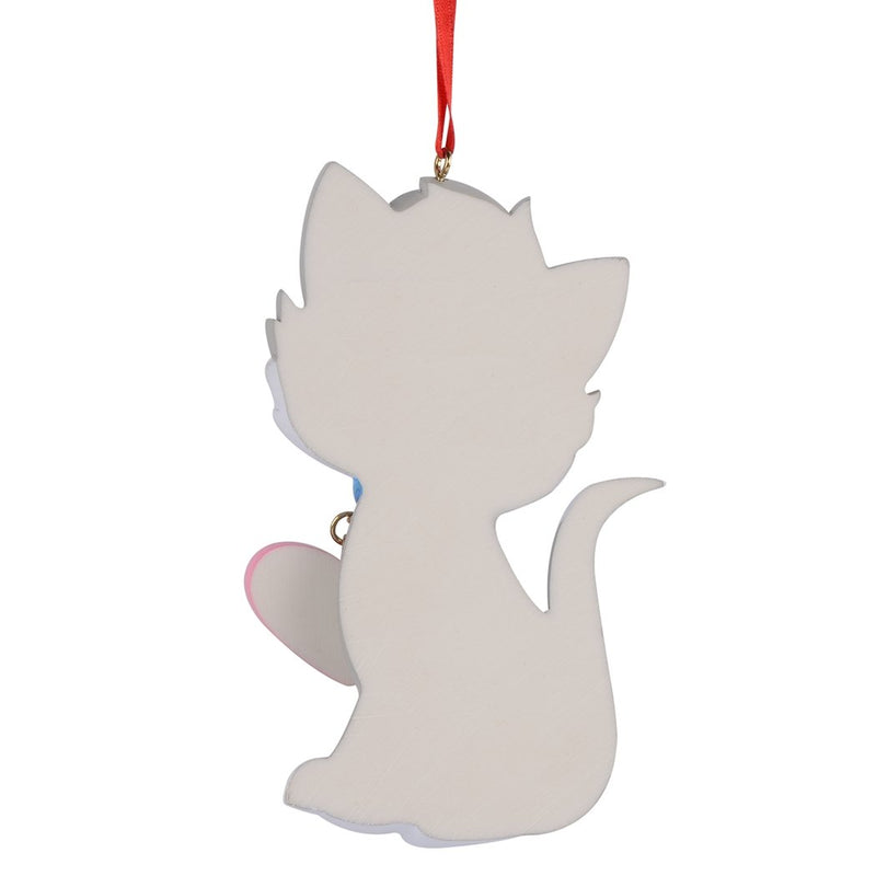 NewNest Australia - WorldWide Kitty Personalized Ornament 