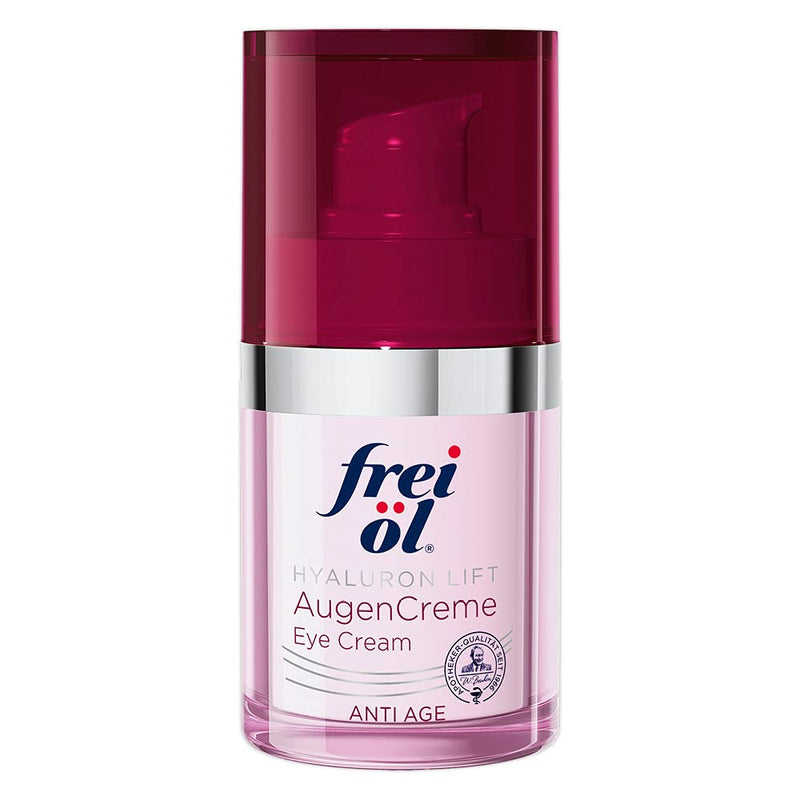 Anti Age Hyaluron Lift EyeCream 15 ml - NewNest Australia