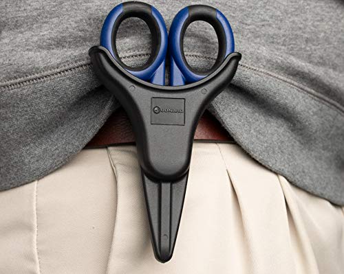 Jonard Tools TK-395 Communication Scissor & Pouch Kit with Stainless Steel Scissors and Molded Tool Pouch Communication Scissors & Pouch - NewNest Australia