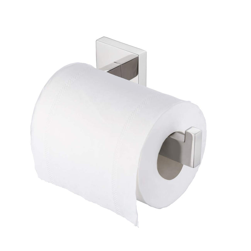 KES Stainless Steel Toilet Paper Holder Wall Mount Bathroom Toilet Rolls Holder No Drill SUS304 Stainless Steel Polish Steel, A2572DG Polished Steel - NewNest Australia