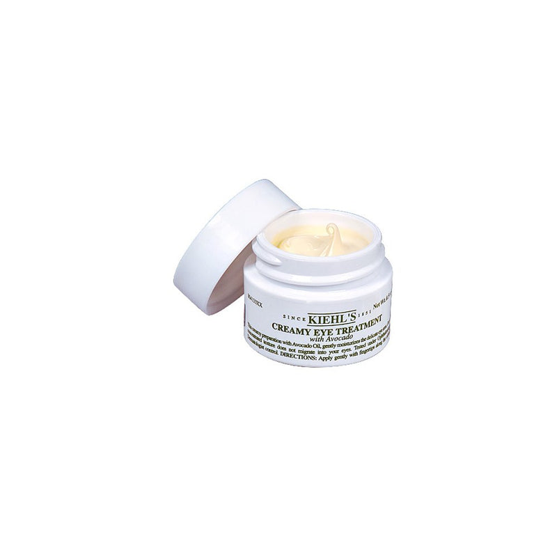 Kiehl's creamy eye treatment with Avocado 0.5 oz (15 ml). - NewNest Australia