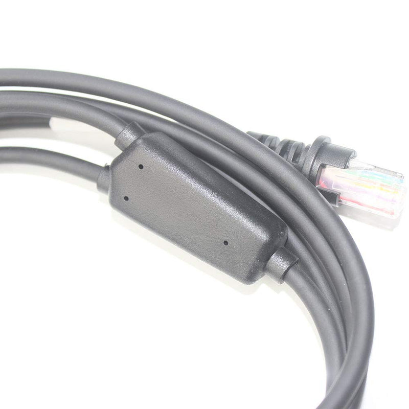 PS/2 KBW Keyboard Wedge Barcode Scanner Cable Compatible with Metrologic MS7120 MS9540 MS5145 MS1690 PS2 Keyboard Wedge Cable - NewNest Australia