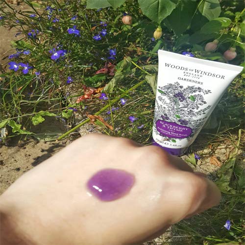 Woods of Windsor Blackberry & Thyme Nourishing Hand Cream - NewNest Australia