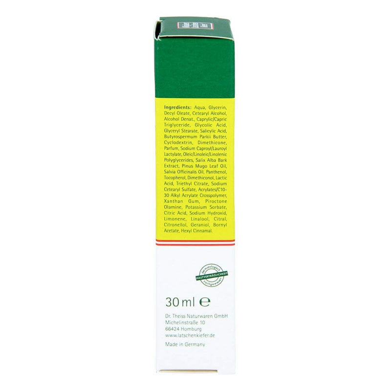 ALLGÄUER LATSCHENK. Callus reducing cr.extr.strong 30 ml - NewNest Australia