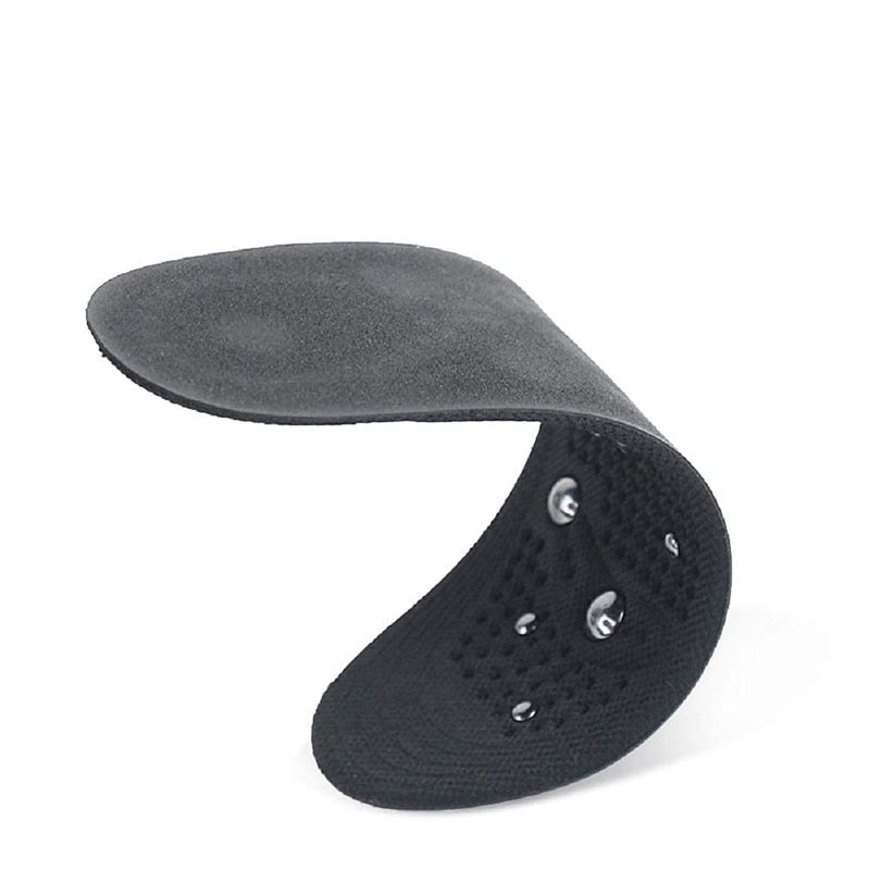 Magnetic Massage Insoles Therapy Orthotic Insert Breathable Reflexology Foot Pain Acupressure Improve Blood Circulation Plantar Fasciitis Foot Healthcare 41-45 - NewNest Australia
