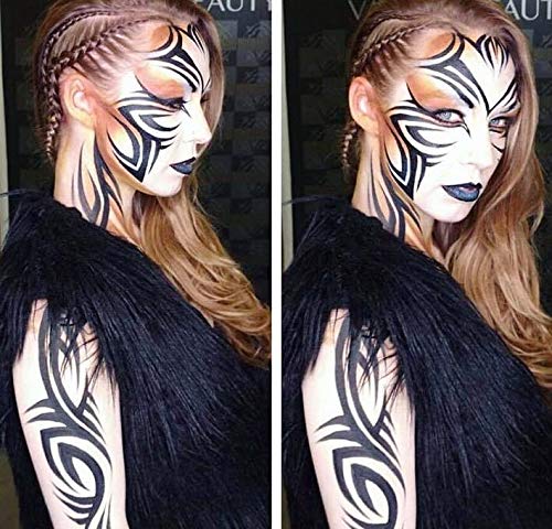 Wolfe Face Paints - White 1.5 oz - NewNest Australia