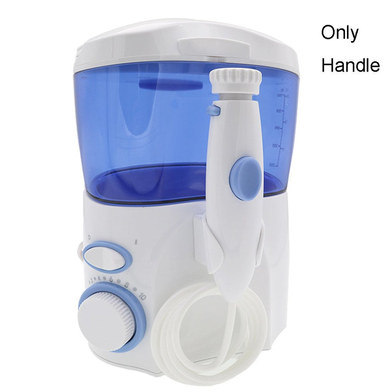 YanBan Oral Hygiene Standard Plastic Handle for Waterpik WP100 WP100e WP450 WP660 WP900, White - NewNest Australia
