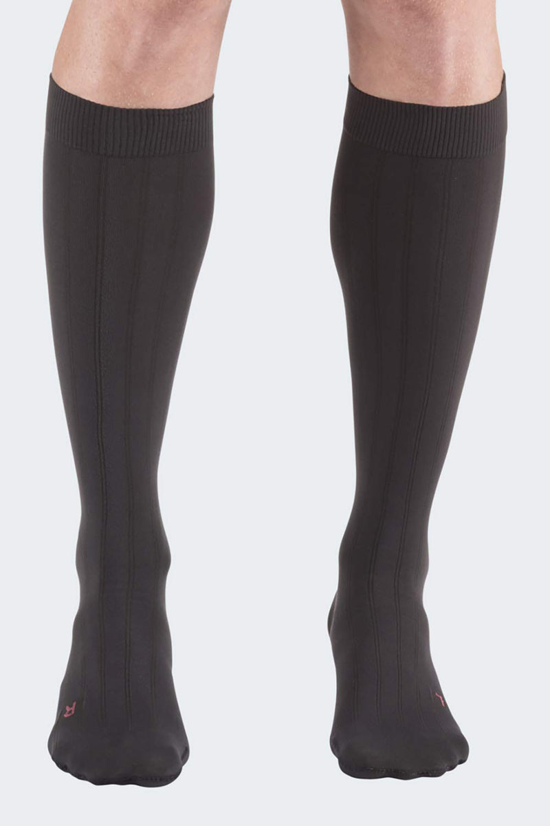 medi mediven for men - compression stockings men | CCL2 | normal S anthracite - NewNest Australia