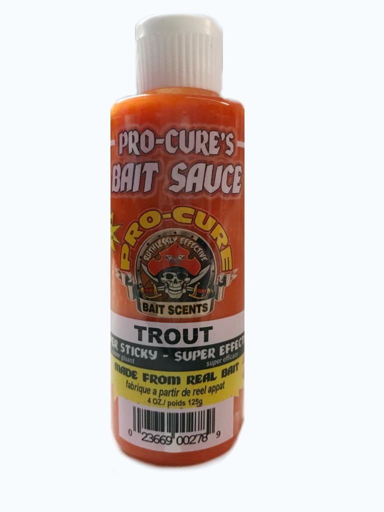 Pro-Cure Trout Bait Sauce, 4 Ounce - NewNest Australia