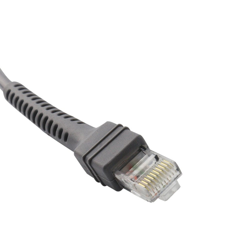 USB Cable for Motorola Symbol LS2208 LS4208 DS6708 Barcode Scanner USB Type A CBA-U01-S07ZAR - NewNest Australia