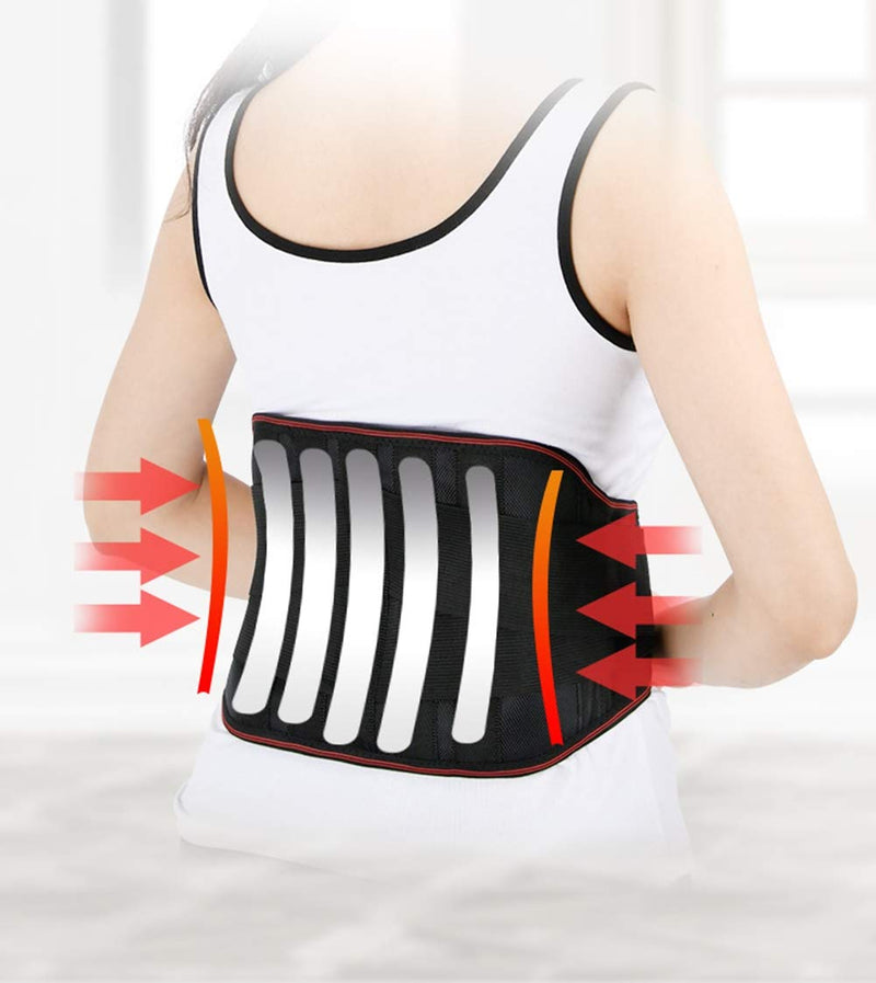 Back Warmer Waist Protection Kidney Warmer Winter Heat Belt Self-Heating Abdominal Heat Magnetic Field Therapy Kidney Protection Waist Belt Back Support Kidney Belt Heat Protection Abdominal Belt With - NewNest Australia