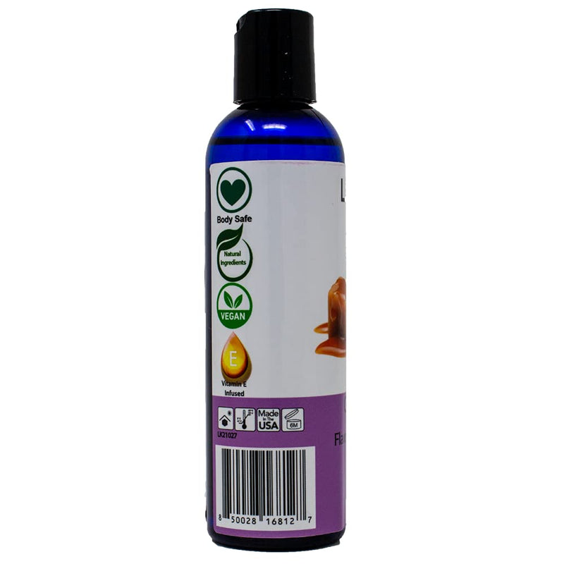Caramel Flavored Massage Oil for Massage Therapy - Relaxing Muscle Massage for Men and Women with Natural Vitamin e Oil with Aromatherapy Oils for Skin use - Essential moisturizing Body Oils 4 oz - NewNest Australia