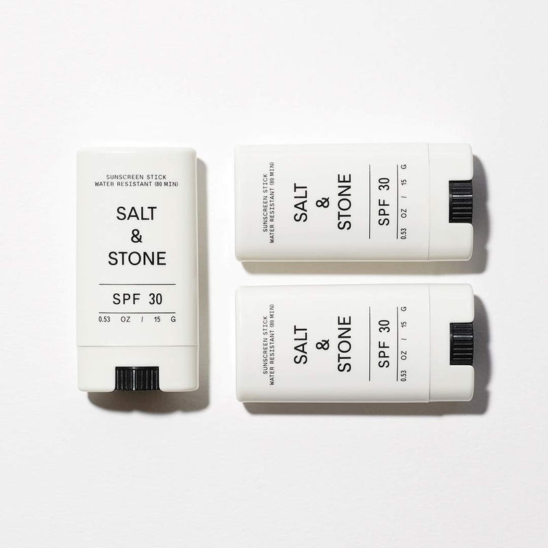 Salt & Stone SPF 30 Sunscreen Face Stick, 100 g, ss011 - NewNest Australia