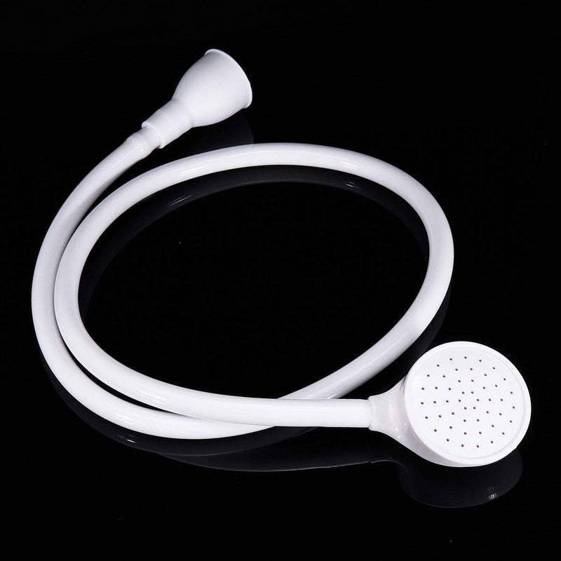 Portable Sink Hose Faucet Sprayer, Shampoo Sprayer Handheld Hose Faucet Shower Head Spray Hose for Bathing Baby, Pets, Washing Hair, Rinsing Vegetables - NewNest Australia