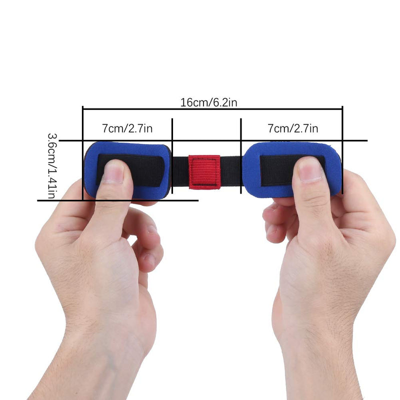 Hallux Valgus Corrector Belt, Elastic Strap Bunion Protector Big Toe Valgus Exercise Band Strong Tensile Strength for Men and Women for Feet - NewNest Australia
