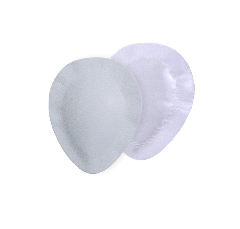 Kaps Metatarsal Forefoot Support Pad, Splayfoot Flat Feet Metatarsalgia Ball Of Foot Relief, Oval Shape, Orthotic Orthopaedic Shoe Insoles Inserts, Women / UK 2-4 / EUR 35-37, White - NewNest Australia